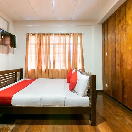 Oyo 122 The Peak Pines Pension Baguio City Exterior foto