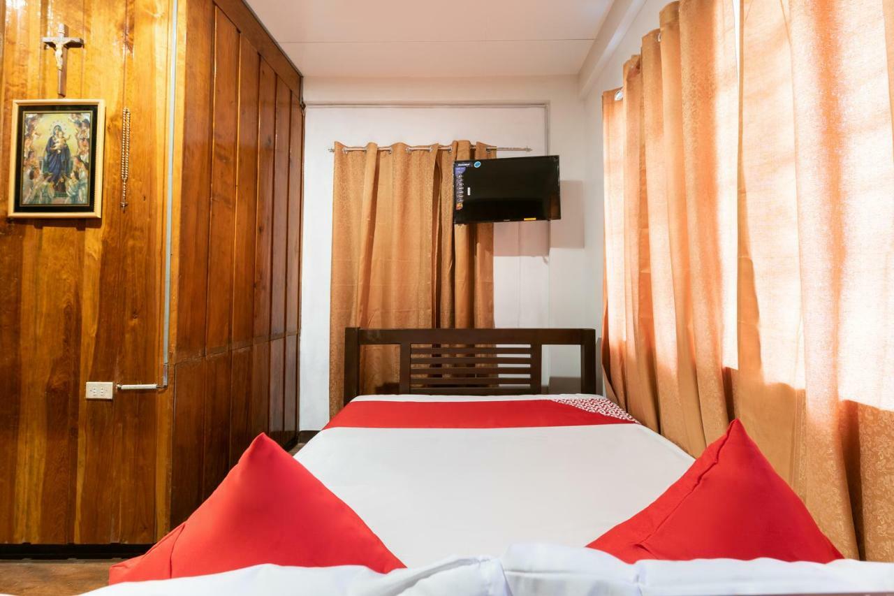 Oyo 122 The Peak Pines Pension Baguio City Exterior foto