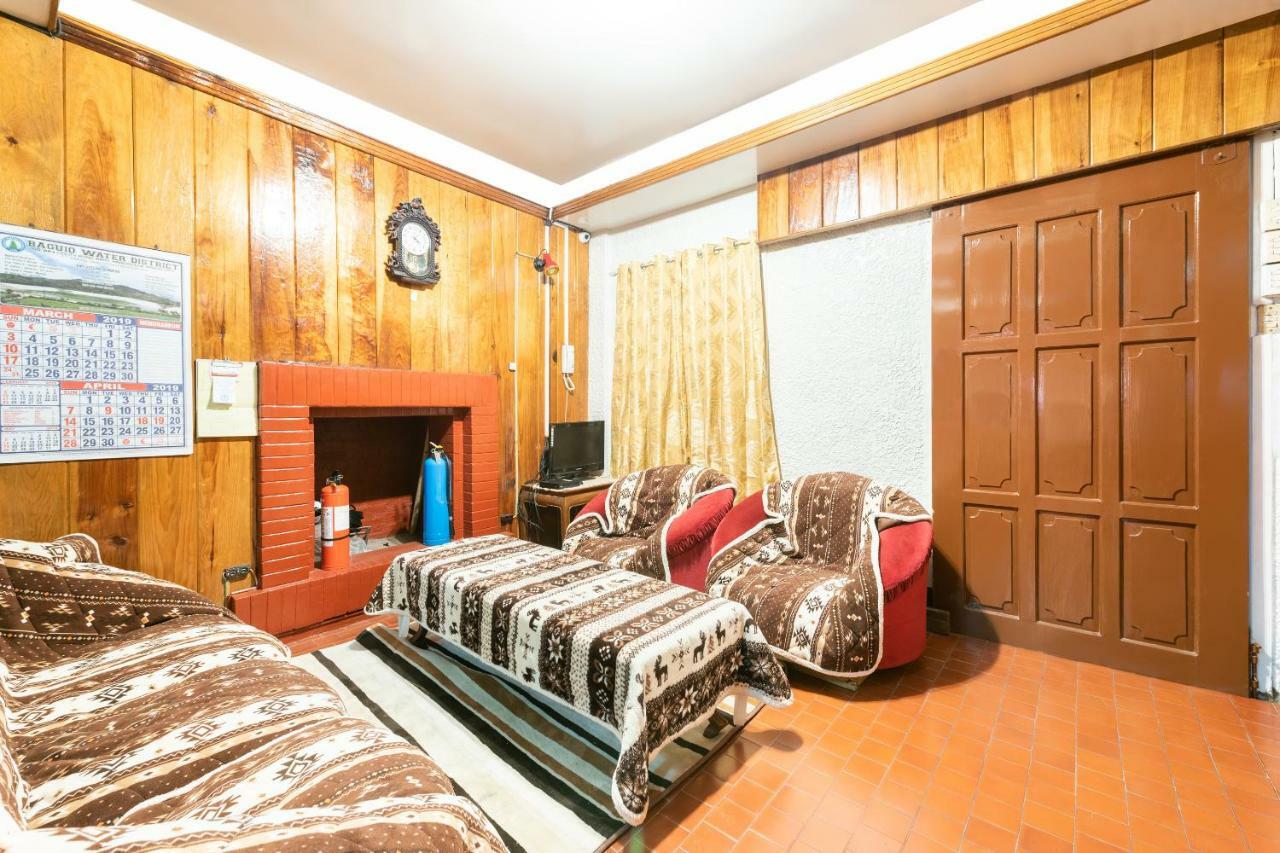Oyo 122 The Peak Pines Pension Baguio City Exterior foto
