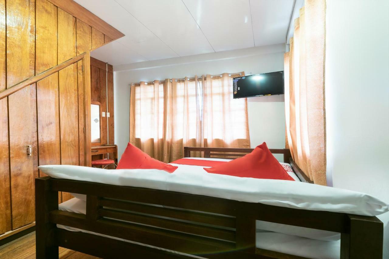 Oyo 122 The Peak Pines Pension Baguio City Exterior foto