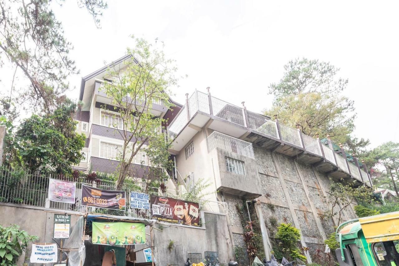 Oyo 122 The Peak Pines Pension Baguio City Exterior foto
