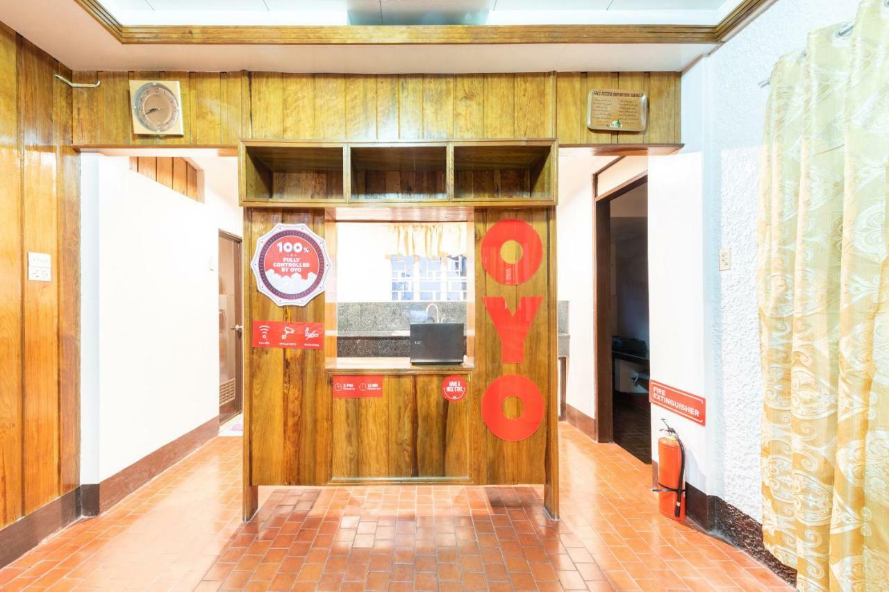 Oyo 122 The Peak Pines Pension Baguio City Exterior foto